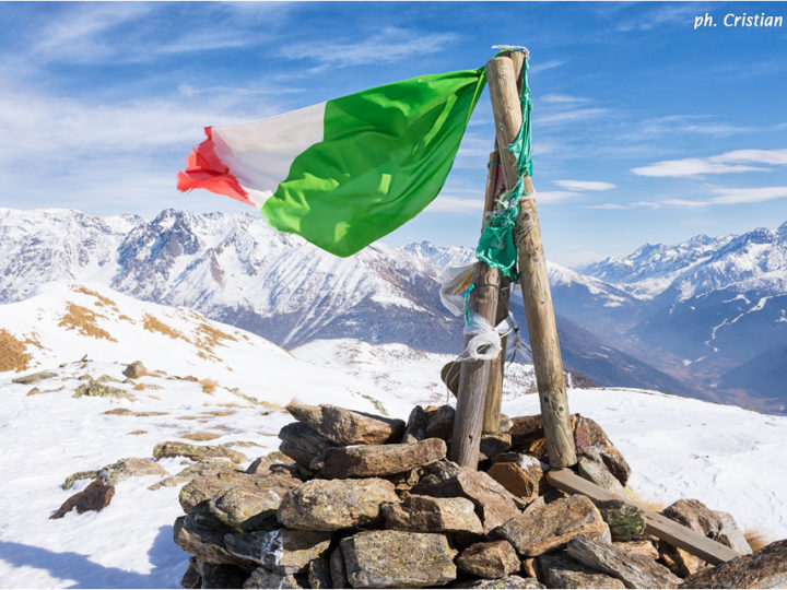 Ciaspolata sul Monte Pagano