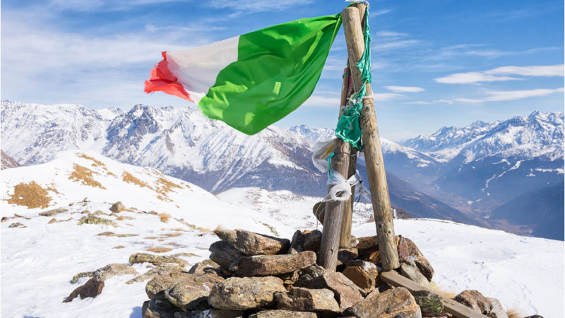 Ciaspolata sul Monte Pagano