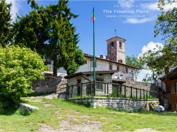 The Floating Piers – Santa Maria del Giogo