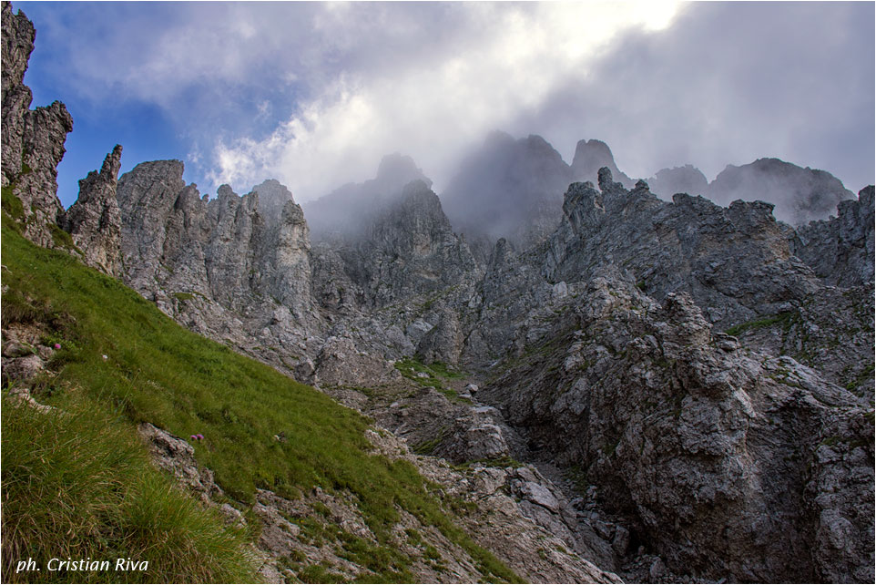 Nel magico mondo della Grignetta