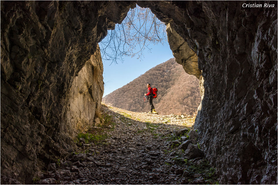 Monte Crocione da Croce di Menaggio