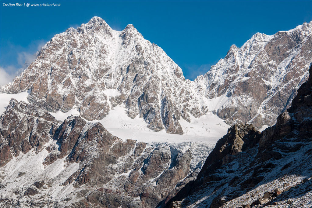 Traversata di Fellaria - Rifugio Carate Brianza