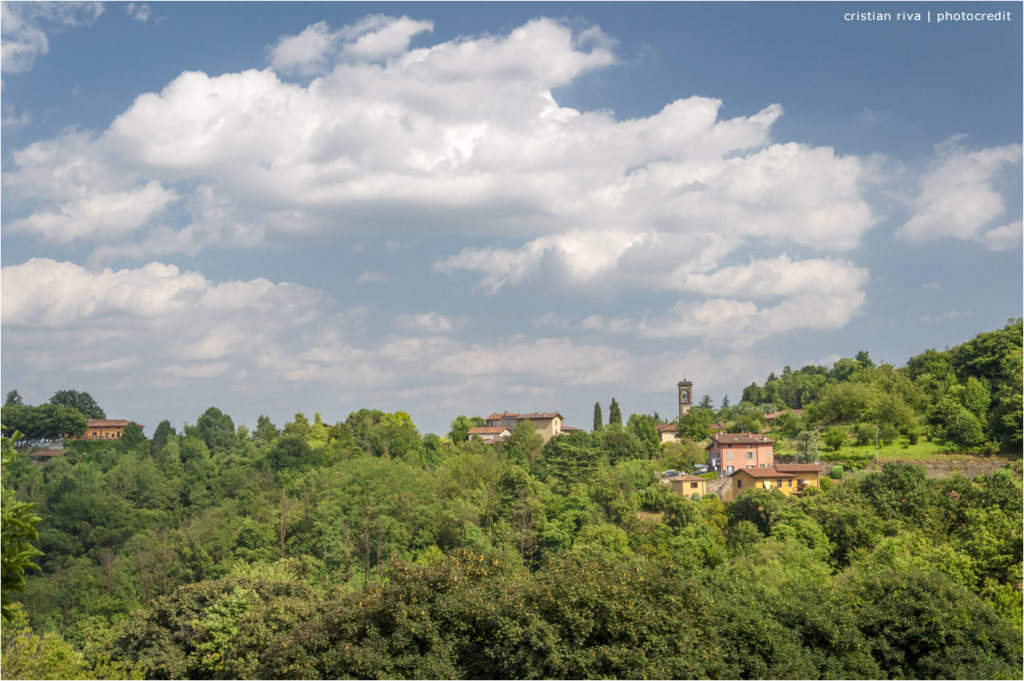 Bergamo - Le vie del Verde