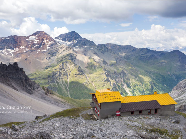 Val Zebru’ – Rifugio Quinto Alpini