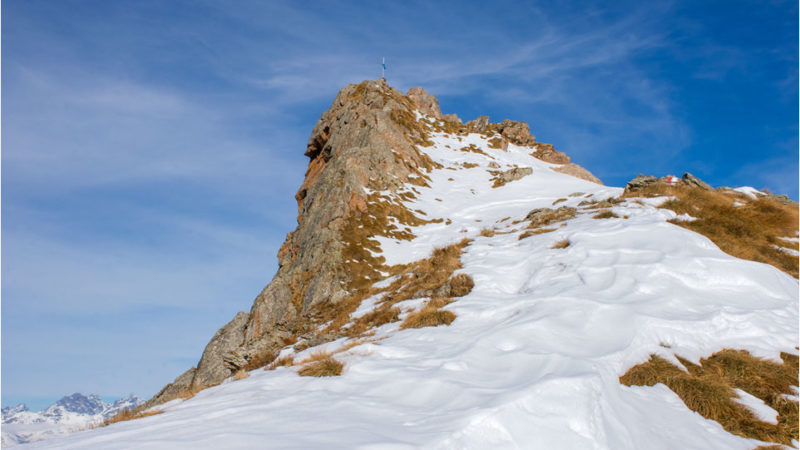 Autunno sul Piz Tri