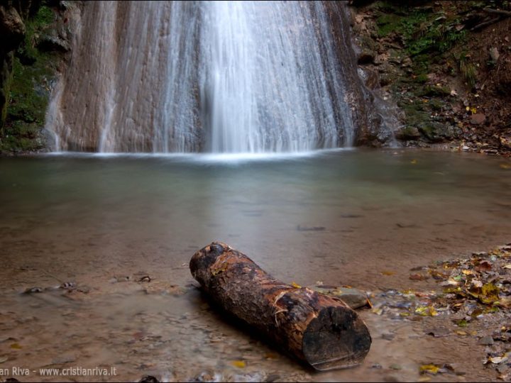 Monticelli Brusati – sentiero delle cascate