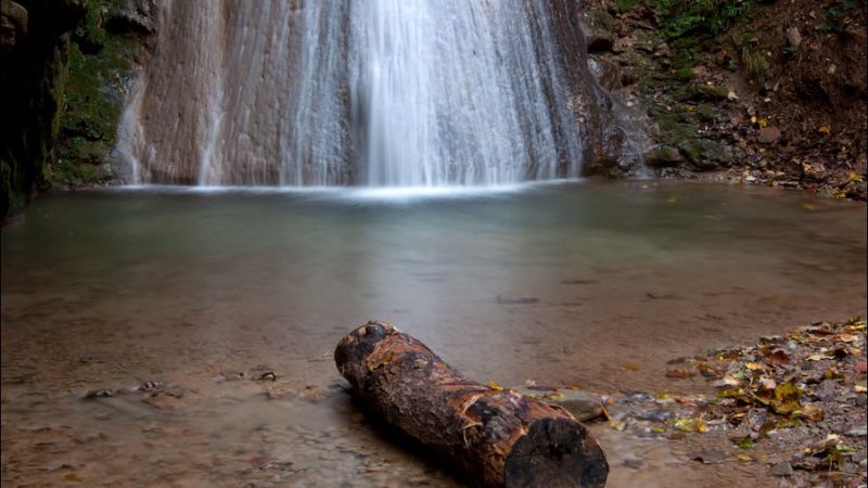Monticelli Brusati – sentiero delle cascate