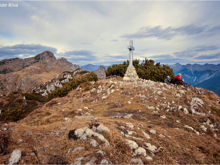 Monte Cancervo da Pianca