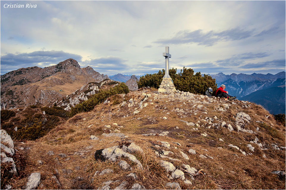 Monte Cancervo da Pianca
