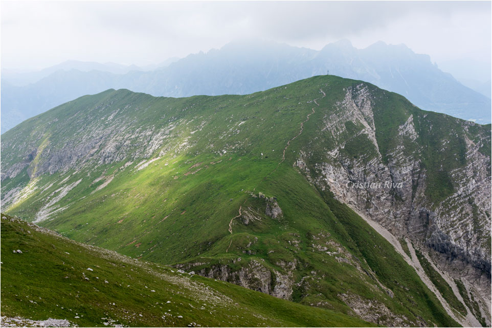 Anello della baita Camplano