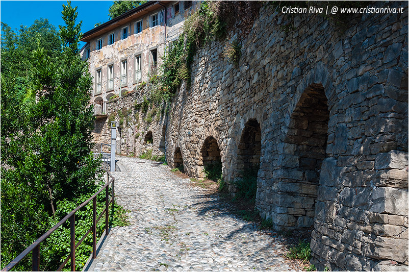 Bergamo - Sentiero dei Monasteri