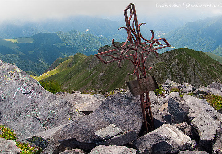 Monte Valletto ai piani dell’Avaro