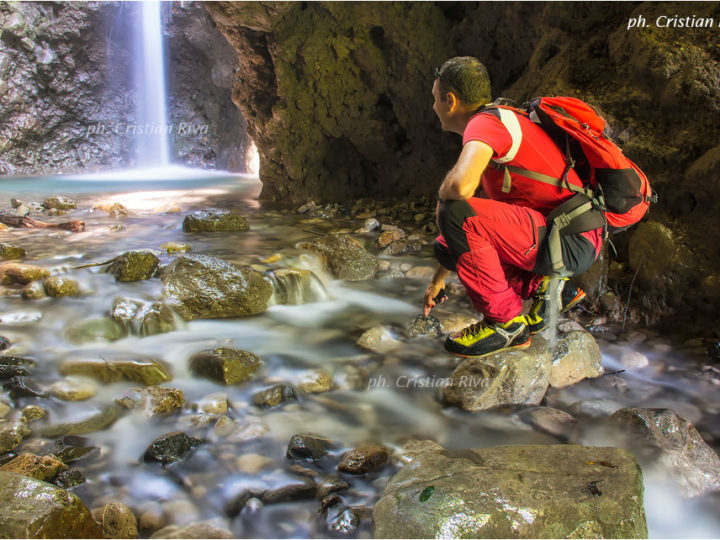 Val Taleggio e la Grotta dei Partigiani