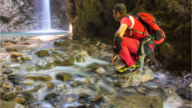 Val Taleggio e la Grotta dei Partigiani