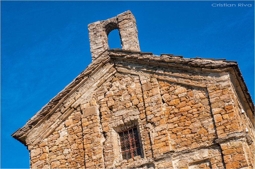 Val Trebbia e Brugnello: Oratorio di Sant'Anna a Pietranera