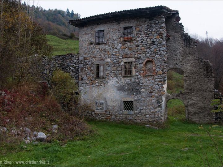 La contrada di Lavina