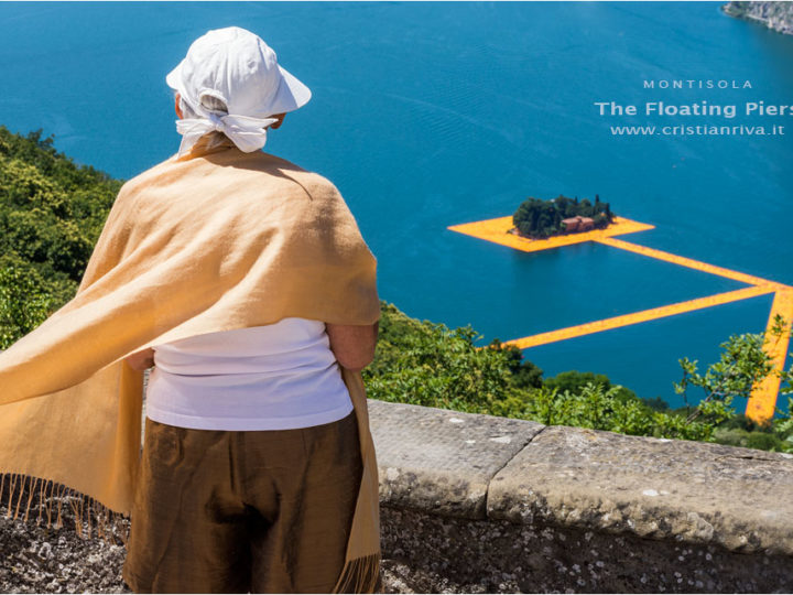 The Floating Piers – Anello Montisola