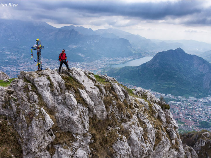 Monte Moregallo via Preguda