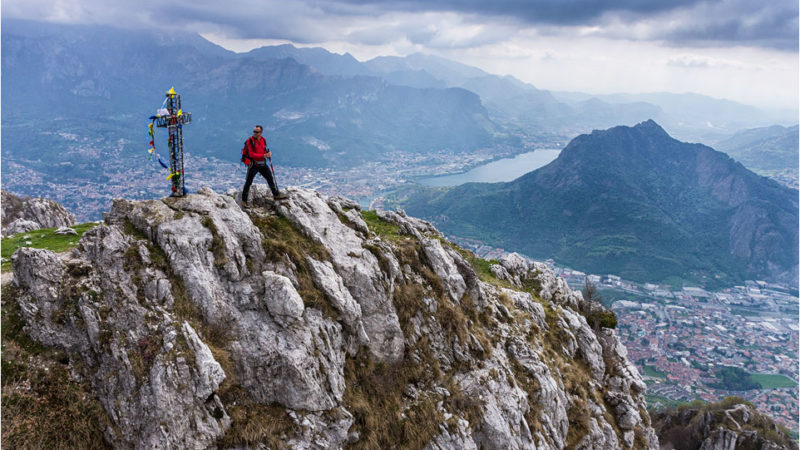 Monte Moregallo via Preguda