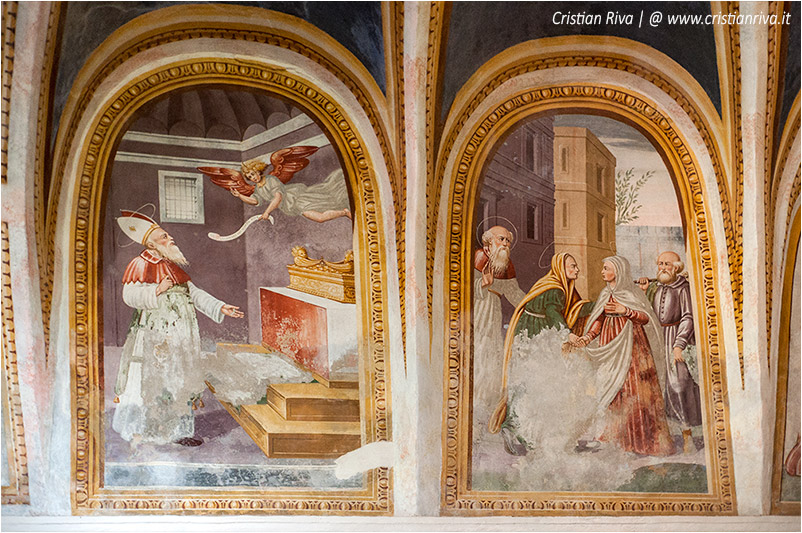 Pizzo di Cusio e Monte Disner: oratorio di San Giovanni Battista