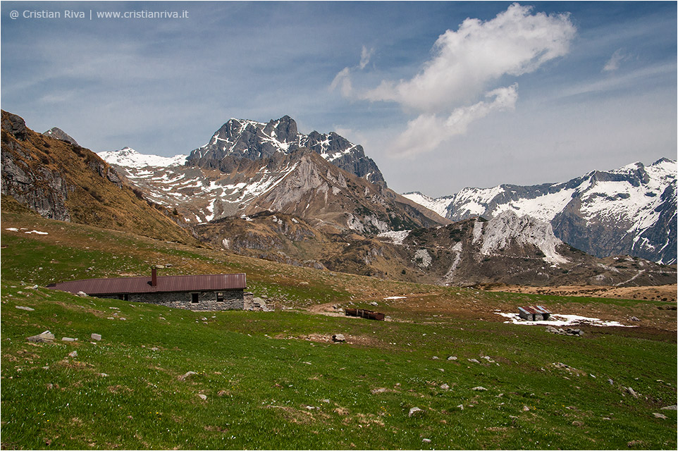 Lago della Vacca