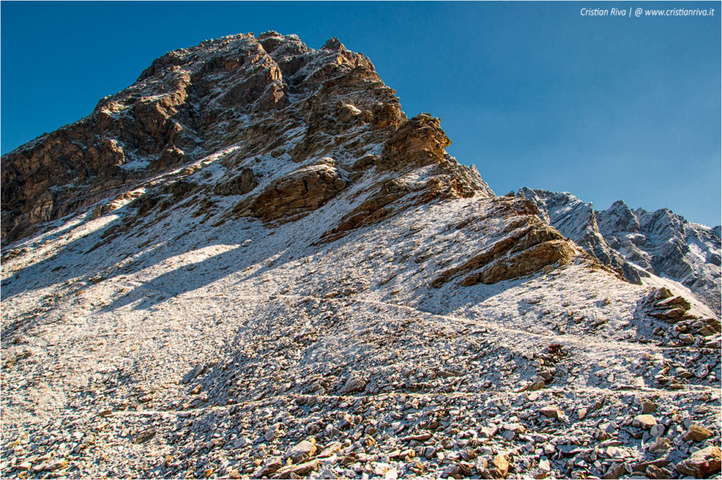 Traversata di Fellaria - Rifugio Carate Brianza