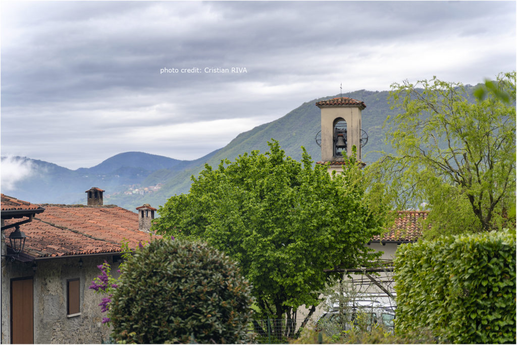 Sentiero partigiano Tormenta (Mario Zeduri)