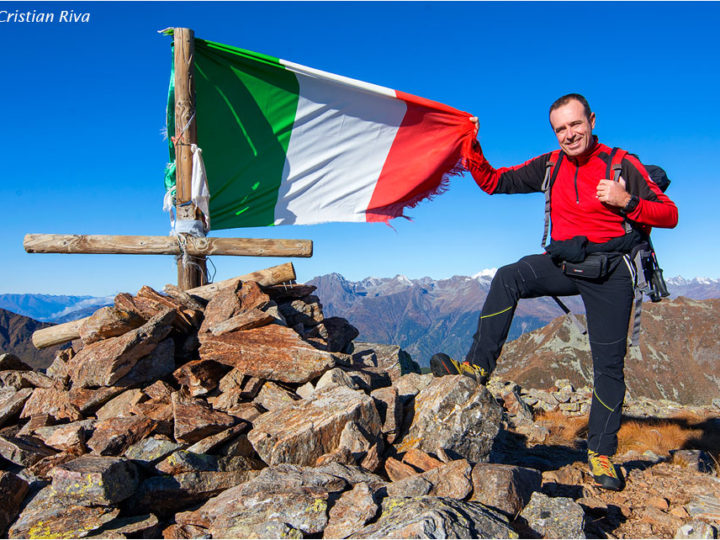 Monte Pagano da Monno