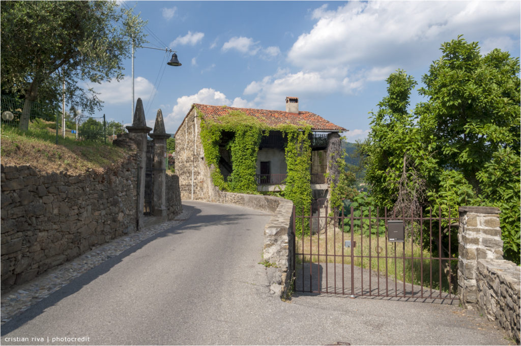 Bergamo - Le vie del Verde