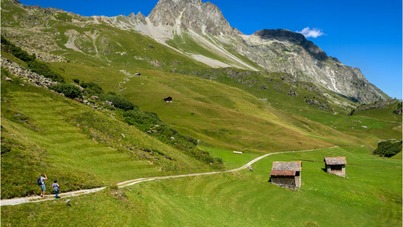 Grevasalvas – Il villaggio di Heidi