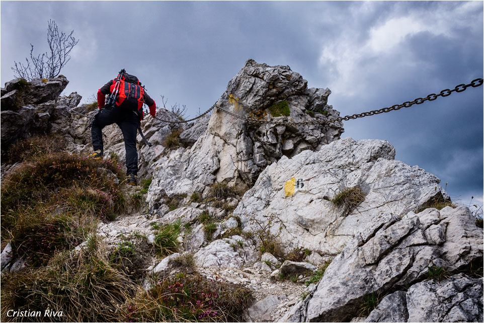 Monte Moregallo via Preguda