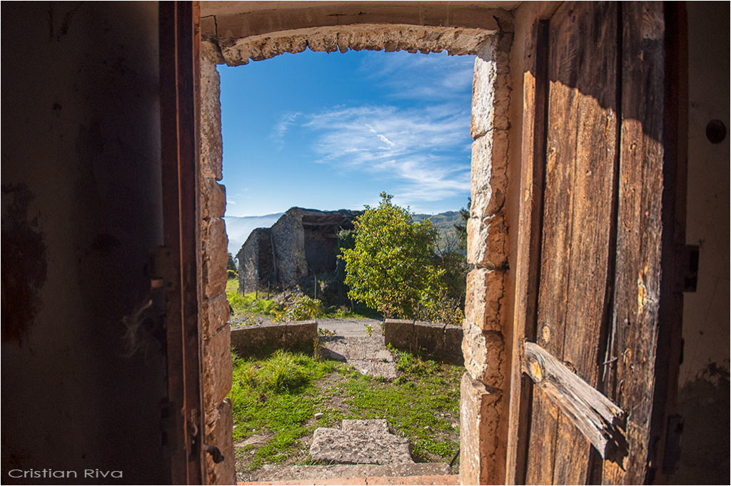 Val Trebbia e Brugnello: Oratorio di Sant'Anna a Pietranera