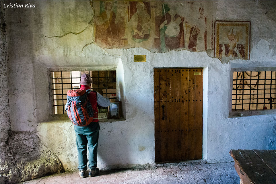 Sentiero Partigiano Tranquillo Bianchi, Lumezzane