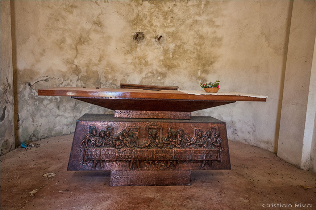 Val Trebbia e Brugnello: Oratorio di Sant'Anna a Pietranera
