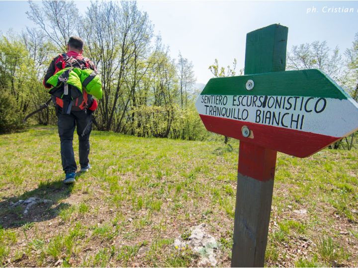 Sentiero Partigiano Tranquillo Bianchi – A