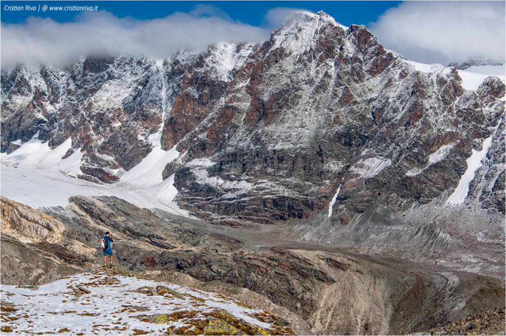 Traversata di Fellaria - Rifugio Carate Brianza