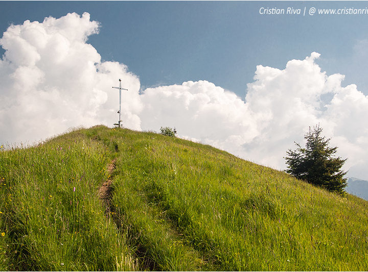 Monte Blum e Cima Parè ad anello