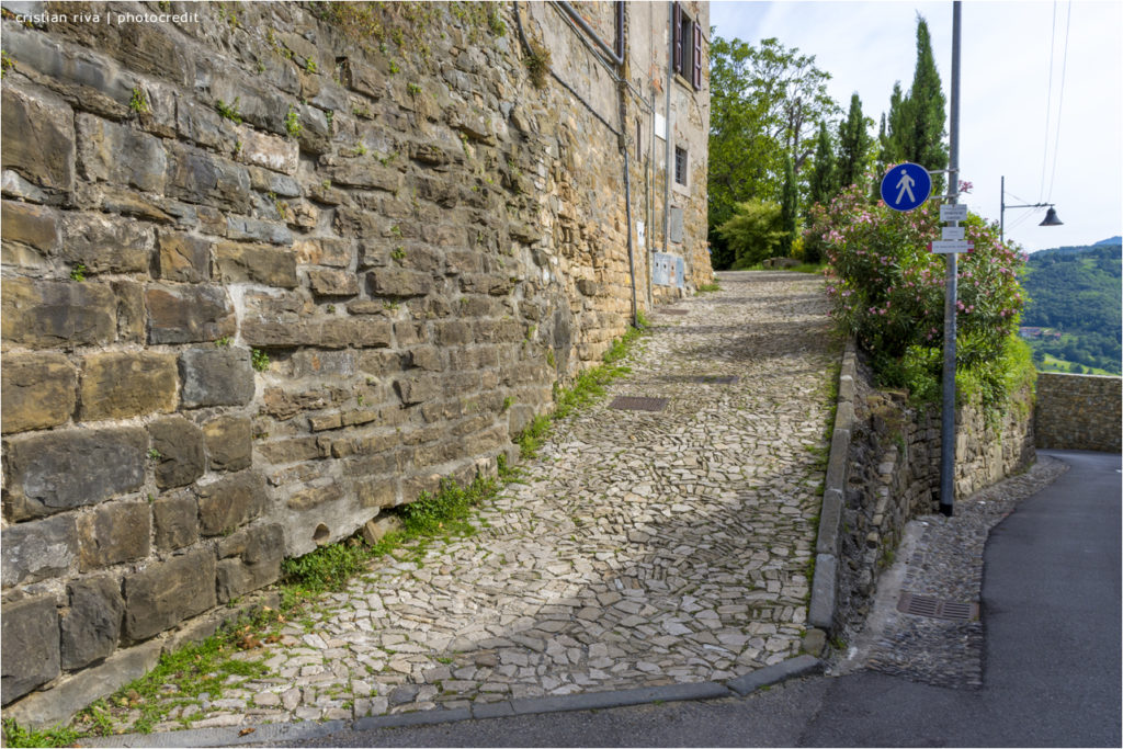 Bergamo - Le vie del Verde