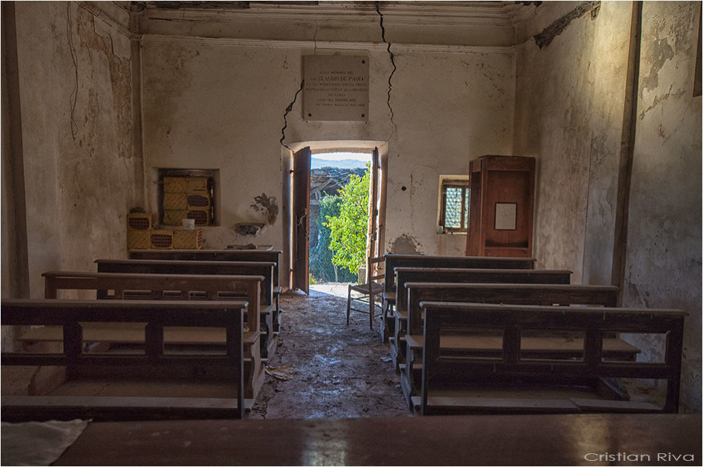 Val Trebbia e Brugnello: Oratorio di Sant'Anna a Pietranera