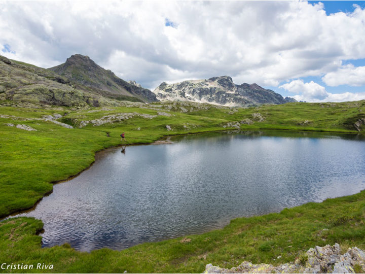 Monte Madonnino e monte Reseda