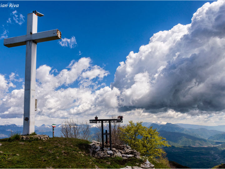 Sentiero Partigiano Tranquillo Bianchi – B