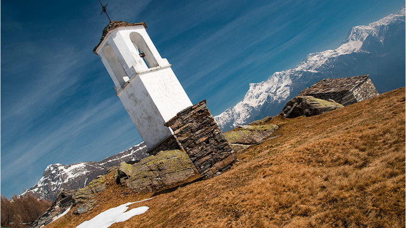 Alpe Scima ad anello