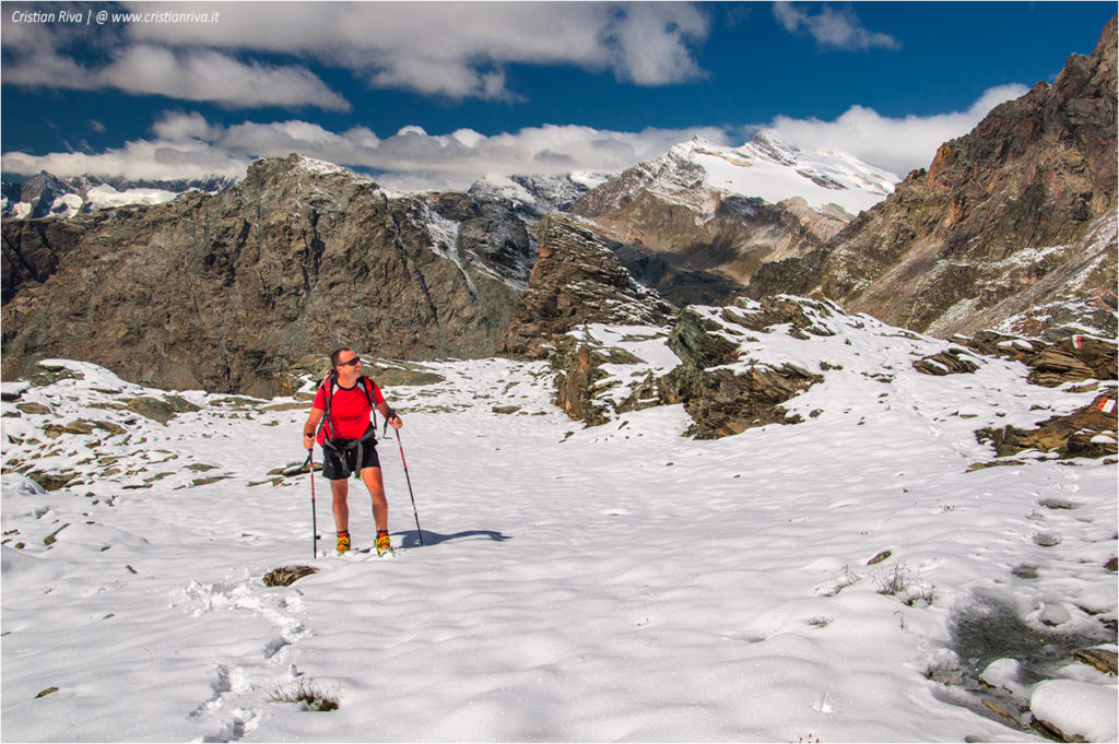 Traversata di Fellaria - Rifugio Carate Brianza