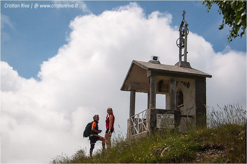 In Cornagera coi Gitanti Gioiosi: sul monte Purito