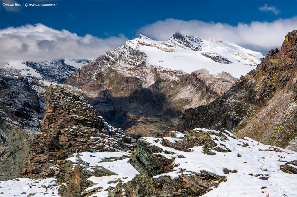 Traversata di Fellaria - Rifugio Carate Brianza