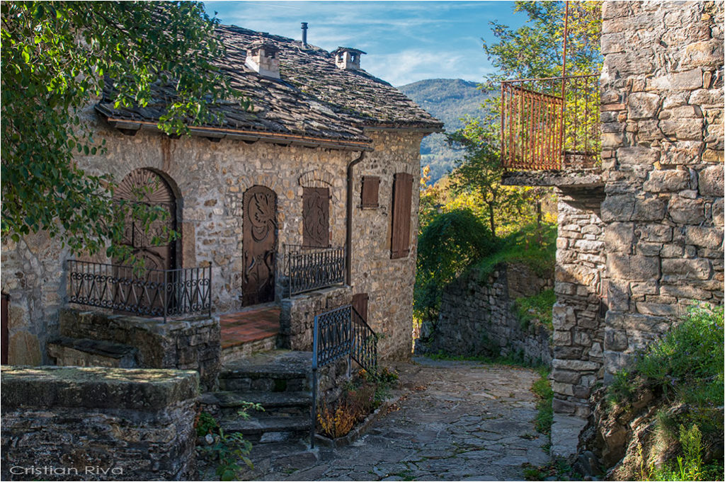 Val Trebbia e anello del Brugnello: Brugnello