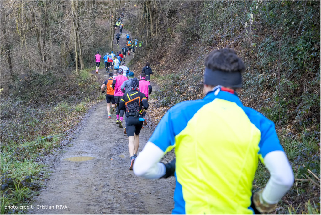 Scaldagambe Winter Trail