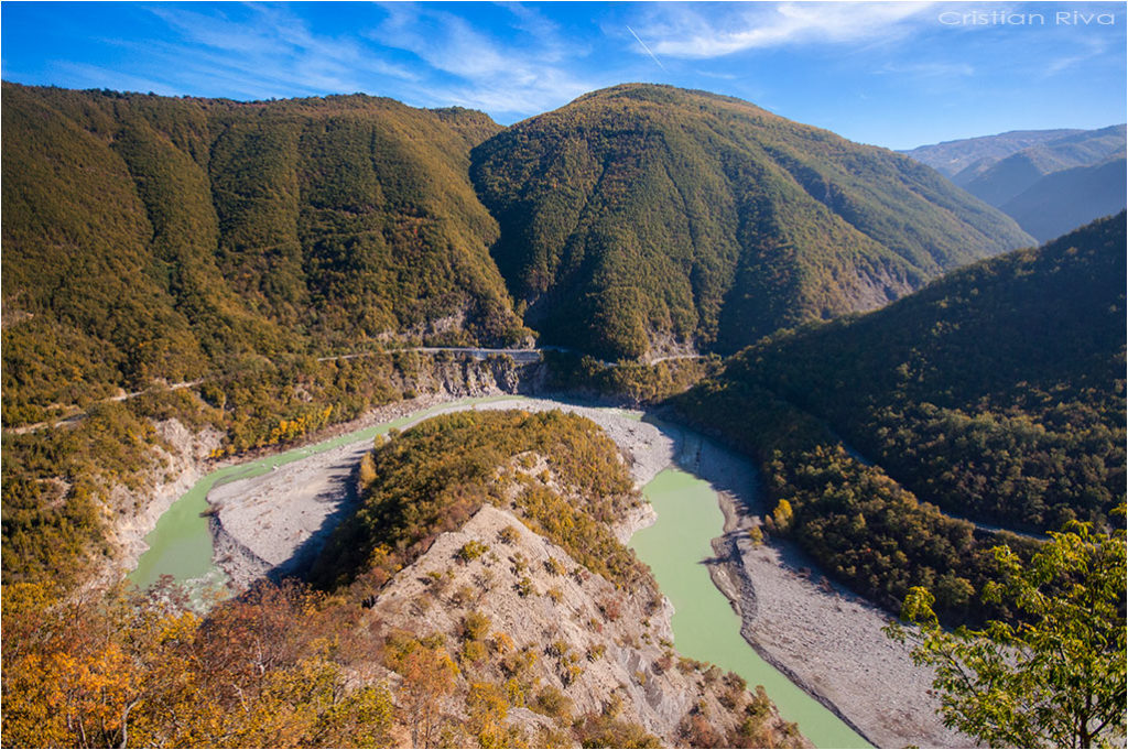Val Trebbia e anello del Brugnello: il Trebbia
