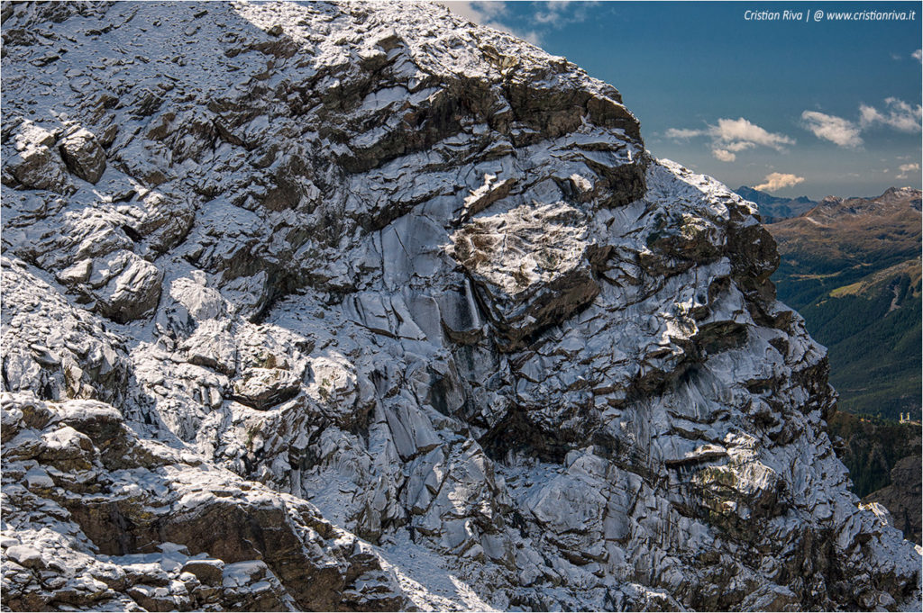 Traversata di Fellaria - Rifugio Carate Brianza