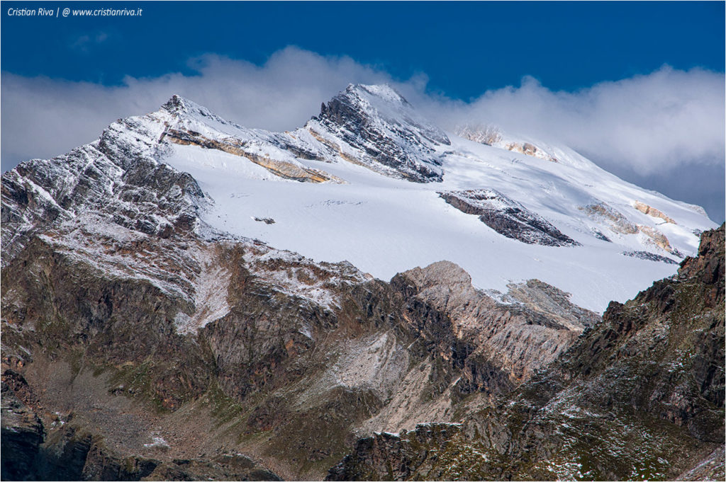 Traversata di Fellaria - Rifugio Carate Brianza